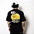 Camiseta HIGH Tee Cafeteria Black - Imagem 5