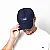 Boné HIGH Polo Hat Stamp Navy - Imagem 4