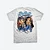 Camiseta DGK Dreams Are Forever Heather Grey - Imagem 1