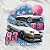 Camiseta DGK Akina Pass Tee Heather Grey - Imagem 4