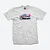 Camiseta DGK Akina Pass Tee Heather Grey - Imagem 1