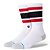 Meia Stance Tube Chicago Bulls Socks White - Imagem 1
