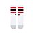 Meia Stance Tube Chicago Bulls Socks White - Imagem 2