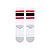Meia Stance Tube Chicago Bulls Socks White - Imagem 3