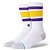 Meia Stance Tube LA Lakers Socks White - Imagem 1