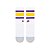Meia Stance Tube LA Lakers Socks White - Imagem 2