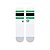 Meia Stance Tube Boston Celtics Socks White - Imagem 2