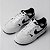 Tênis Nike Gamma Force Woman White & Black - Imagem 6