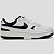 Tênis Nike Gamma Force Woman White & Black - Imagem 1