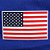 Camiseta Nike SB Team USA Olympic Tee Royal Blue - Imagem 5