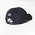 Boné Champion Baseball Six C Logo Black - Imagem 3