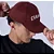 Boné Champion Dad Hat College Bordo - Imagem 5