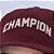 Boné Champion Dad Hat College Bordo - Imagem 2