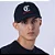 Boné Champion Dad Hat C Gothic Black - Imagem 4