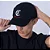 Boné Champion Dad Hat C Gothic Black - Imagem 5