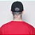 Boné Champion Dad Hat Washed Relaxed Big C Script Black - Imagem 3