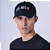 Boné Champion Dad Hat Mix College Black - Imagem 4