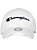 Boné Champion Classic Twill Strapback Hat White - Imagem 1
