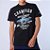 Camiseta Champion Speedway Black - Imagem 1