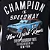 Camiseta Champion Speedway Black - Imagem 2