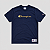 Camiseta Champion Heritage Script 30 Colors Athletic Navy - Imagem 1