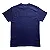 Camiseta Champion Heritage Script 30 Colors Athletic Navy - Imagem 2