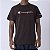 Camiseta Champion Heritage Script 30 Colors Coffee - Imagem 1