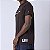 Camiseta Champion Heritage Script 30 Colors Coffee - Imagem 3