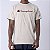 Camiseta Champion Heritage Script 30 Colors Autumn Bege - Imagem 1