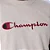 Camiseta Champion Heritage Script 30 Colors Autumn Bege - Imagem 3