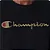Camiseta Champion Heritage Script 30 Metalizad Black Gold - Imagem 2