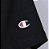 Camiseta Champion Heritage Script 30 Metalizad Black Silver - Imagem 4
