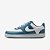 Tênis Nike Court Vision Low Next Nature White Smokey Blue - Imagem 1