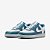 Tênis Nike Court Vision Low Next Nature White Smokey Blue - Imagem 5