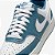 Tênis Nike Court Vision Low Next Nature White Smokey Blue - Imagem 7