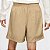 Shorts Nike Club Flow Bege - Imagem 3