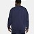 Moletom Nike Club Crew Navy - Imagem 4