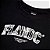 Moletom Plano C Logo Xadrez Crewneck Black - Imagem 2