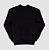Moletom Plano C Logo Xadrez Crewneck Black - Imagem 3