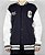 Jaqueta Plano C Bomber College Black & White - Imagem 1