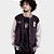 Jaqueta Plano C Bomber College Black & White - Imagem 4