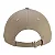 Boné New Era 9TWENTY MLB Los Angeles Dodgers Aba Curva Kaki - Imagem 4