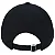 Boné New Era Feminino 9TWENTY Strapback MLB New York Yankees Aba Curva Preto - Imagem 4