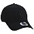 Boné New Era 9TWENTY MLB New York Yankees Aba Curva Preto - Imagem 3