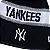 Gorro New Era Core MLB New York Yankees Beanie Navy Blue - Imagem 2