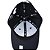 Boné New Era 9TWENTY NBA Brooklyn Nets Sport Black - Imagem 5
