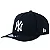 Boné New Era 9FORTY M-Crown A-Frame MLB New York Yankees Navy - Imagem 1