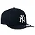 Boné New Era 9FORTY M-Crown A-Frame MLB New York Yankees Navy - Imagem 3