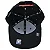 Boné New Era 9FIFTY Original Fit Snapback NFL Cincinnati Bengals Aba Reta Preto - Imagem 5