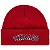Gorro New Era Core NBA Chicago Bulls Beanie Red - Imagem 1